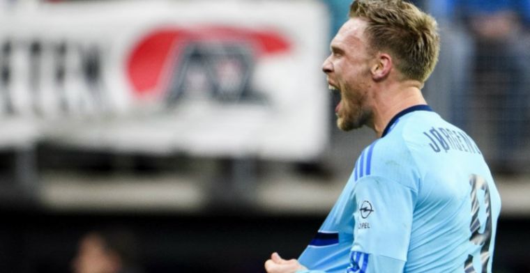 Update: Goed nieuws voor Feyenoord en slecht nieuws voor ADO: spits terug