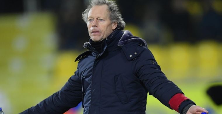 OPSTELLING: Preud'homme schudt opstelling door elkaar tegen Westerlo