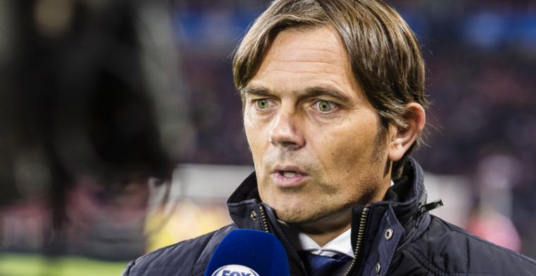 Cocu kondigt PSV-rentree aan na vijf maanden blessureleed: Hij oogt gretig