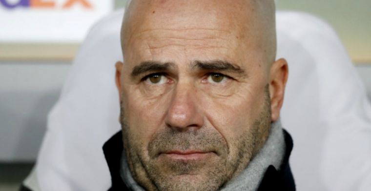Bosz: 'Ik heb Neres nog niet eens een hand gegeven. Kan ik nog niets over zeggen'