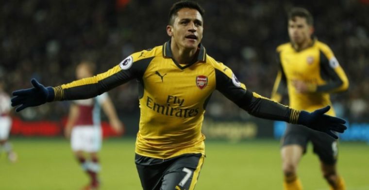 'Sánchez gaat door het lint na Bayern-vernedering en is klaar met Arsenal'