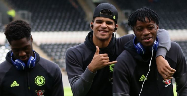 'Veelbelovende spits kan zeer pikante transfer maken: van Chelsea naar Liverpool'
