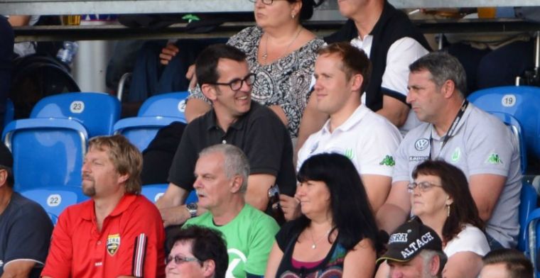 Manchester City en Spurs jagen op Duitse 'headhunter': Heb geruchten gehoord