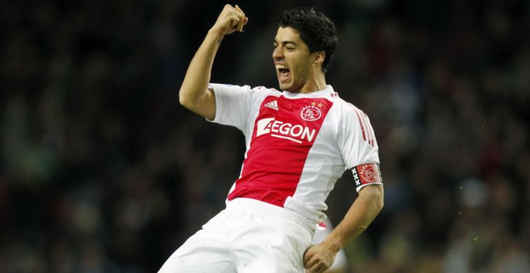 Suarez over mogelijke Ajax-terugkeer: 'Ik wil echt helpen en niet 35 of 36 zijn'