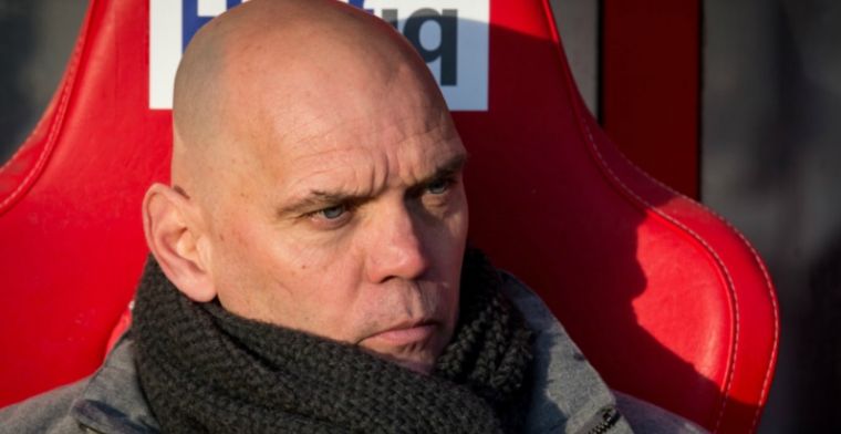 Heerenveen kijkt af bij FC Twente: Dat is ook de manier die wij ambiëren