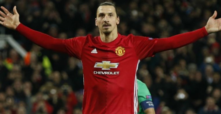 Weer legendarische uitspraak van Zlatan: Ik lijk op Indiana Jones