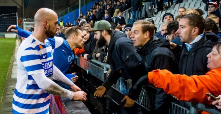 Smeets van hoogtepunt tegen Ajax naar diep dal: Was teleurgesteld en kwaad
