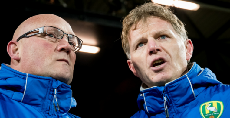 Niemand verwacht van ons dat we zomaar Feyenoord op de knieën krijgen