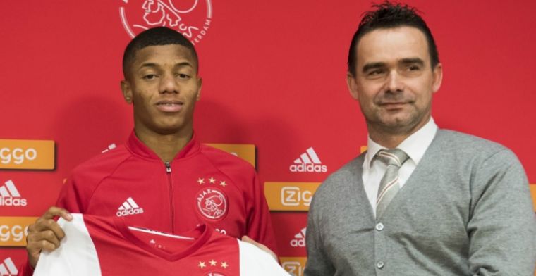 Ajax-interesse zorgde voor 'schok': Mijn hele leven zou gaan veranderen