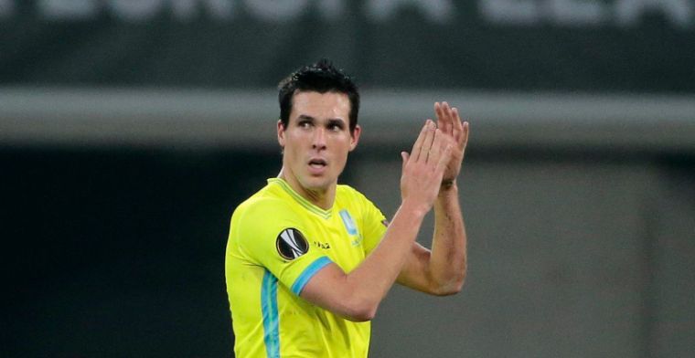 Man van de match: Het klopt dat er sprake was van vertrek in de wintermercato