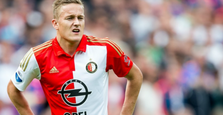 Feyenoorder vol vertrouwen: Ik zie zelf geen reden om gewisseld te worden