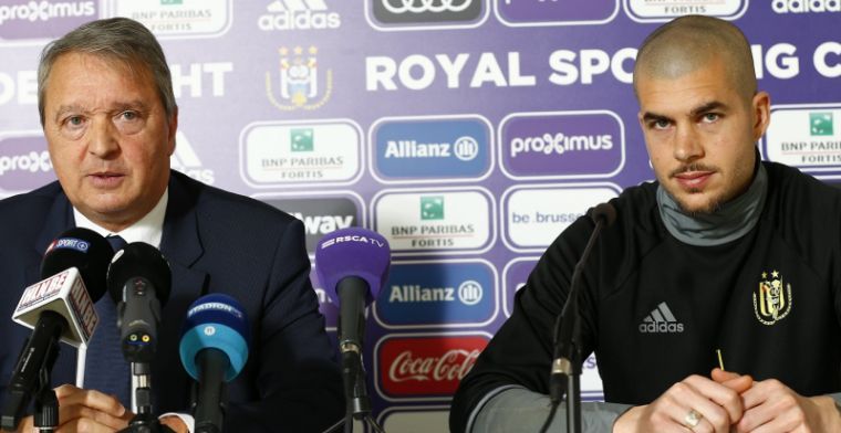 Nieuwe Anderlecht-doelman maakte indruk tegen Zenit: ‘Rotatiesysteem positief’