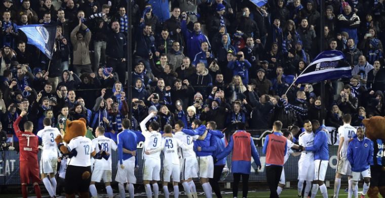 Club Brugge heeft ook stadionproblemen: honderd bezwaren en vijf petities