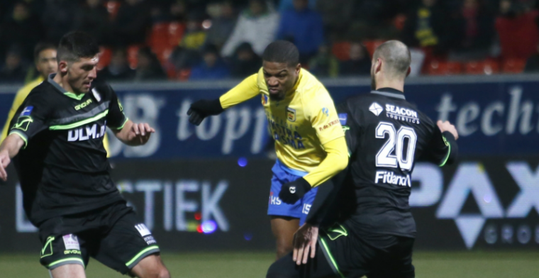 Cambuur-spits wil transfer naar 'gekkenhuis': Daar zou ik gelijk naartoe gaan