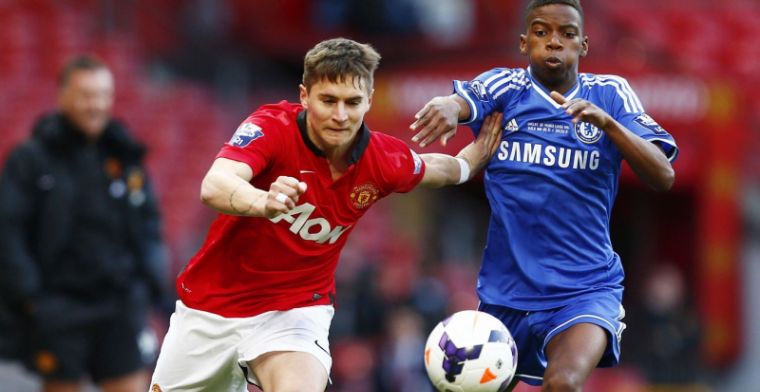 Musonda krijgt opnieuw geen kans bij Chelsea: Hij traint met beloften