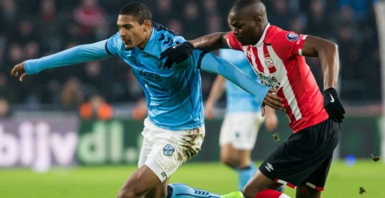 Brama lacht: 'Als het nou de Champions League-finale was geweest..'