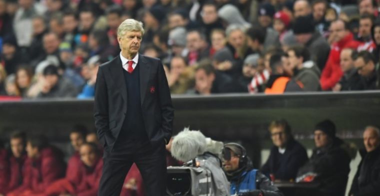 Update: Wenger voedt geruchten en komt in maart of april met nieuws