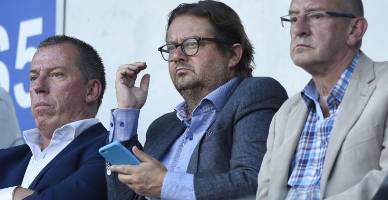 Het wordt strijden tot de laatste speeldag voor KV Oostende