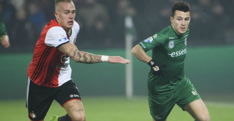 'Koele kikker' van Feyenoord: Niemand in deze ploeg heeft een streepje voor