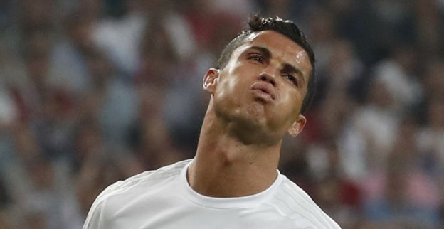 'Bizarre sponsordeal van 1 miljard voor Ronaldo: 500 miljoen in 2016'