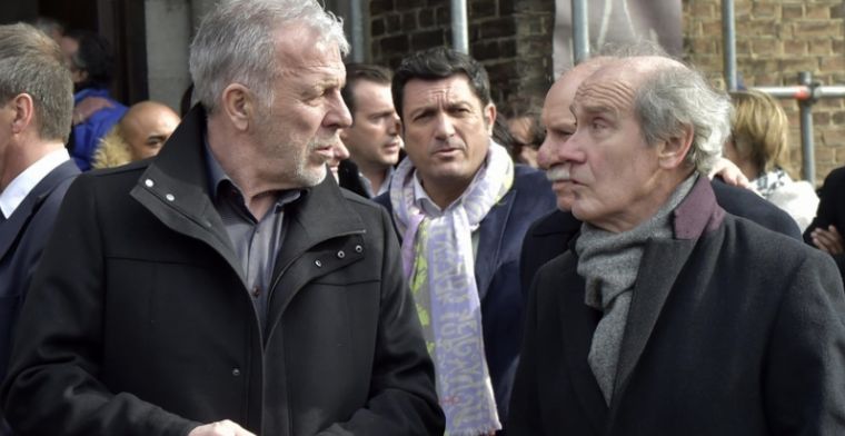 Standard kan rekenen op hulp van Gerets en Van Moer: Als Venanzi me nodig heeft