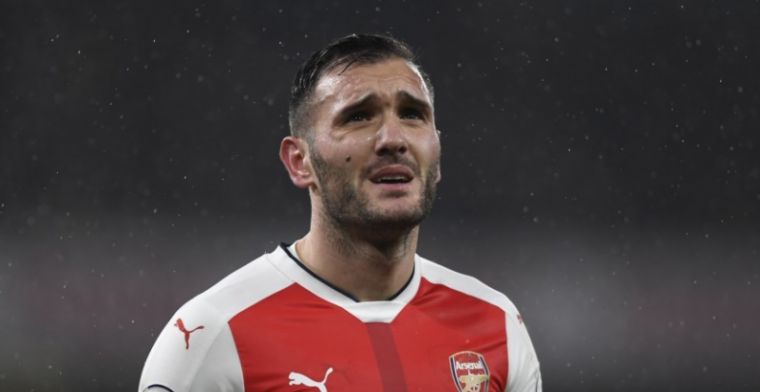 Update: Reactie op 'vertrekwens' bij Arsenal: 'Hij heeft een contract'