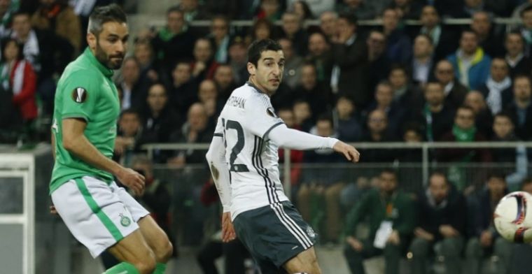 Manchester United-uitblinkers missen wellicht finale: 'Je weet nooit waarom'