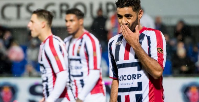 Buitenlandse transfer lonkte voor Kali: 'Het is wel een compliment, die interesse'