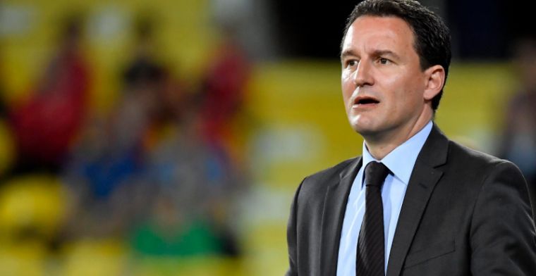 Jankovic baalt na missen Play-Off 1: 'Ontgoocheling in de kleedkamer is groot'