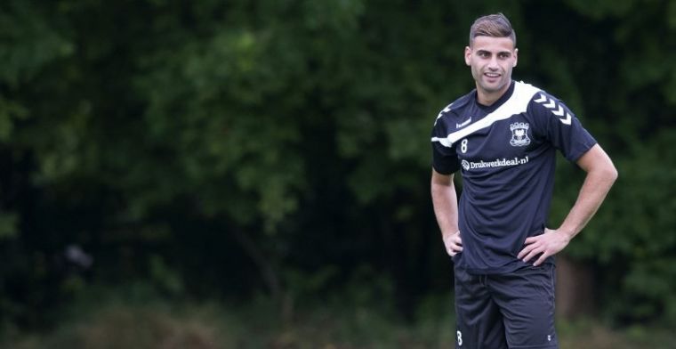 'Ziyech-scenario' ligt op de loer: 'Als Blind me oproept, kies ik voor Nederland'