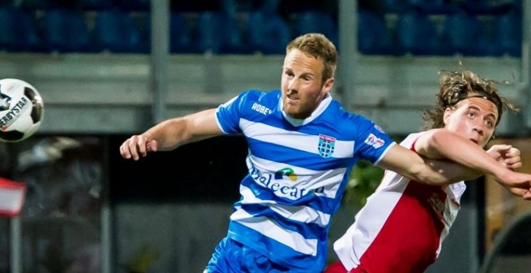Contract van Nederlandse back verscheurd in Turkije: Weinig kans