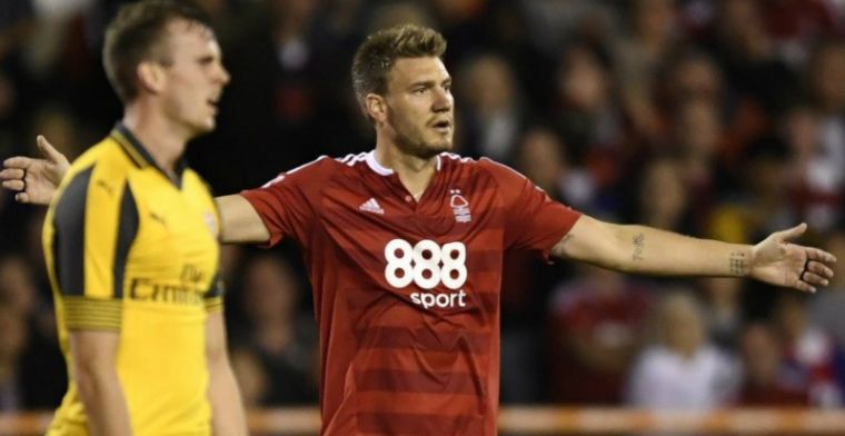 'Lord' Bendtner verlaat Engeland voor nieuwe club: Ik ben nog geen expert