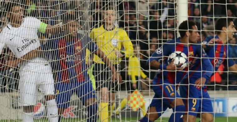 Barcelona-held: Ik weet niet hoe ik scoorde. Het ging allemaal heel snel