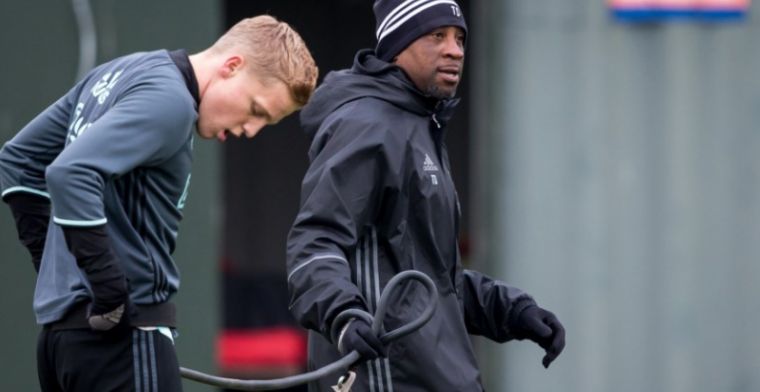 Van de Beek 'moet' basisspeler worden bij Ajax: 'Anders Heerenveen of AZ'