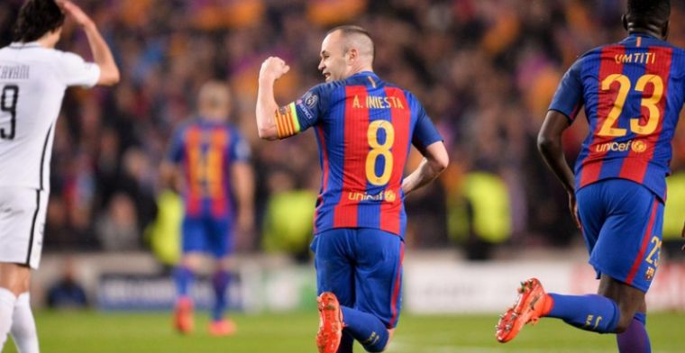 Henry gaat helemaal los na mirakel van Barcelona: WOOOOOOOOOOW!