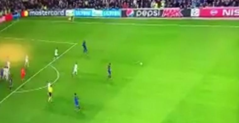 GOAL: Sergi Roberto en Barcelona schrijven geschiedenis met zesde(!) doelpunt