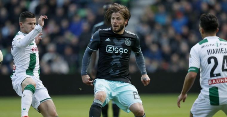 'Kopenhagen-fan' in Ajax-selectie: Dat is Ajax - Feyenoord, in één stad