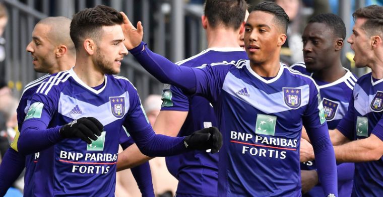 'Anderlecht maakt geen prioriteit van 'handige' speler'