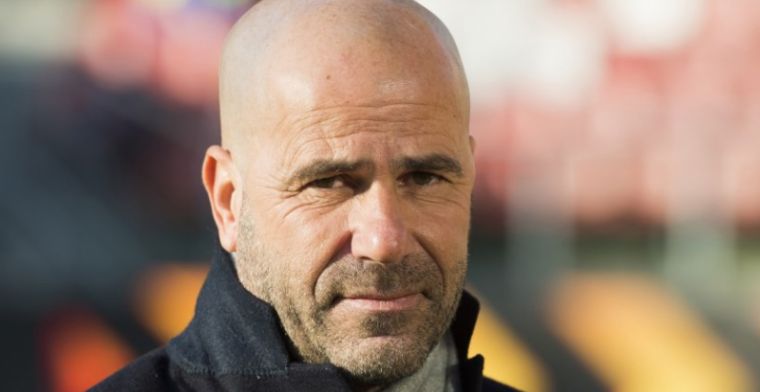 Bosz deelt compliment uit: Hij heeft er in korte tijd een goed team van gemaakt