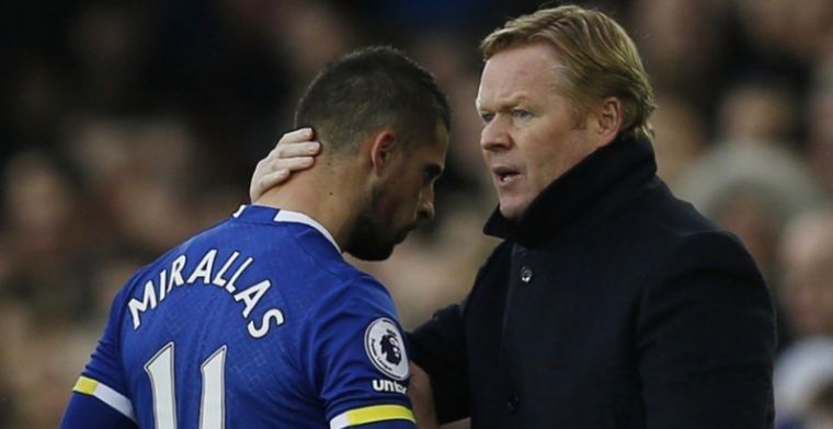 Koeman en Everton doen goede zaken, Narsingh in de problemen met Swansea