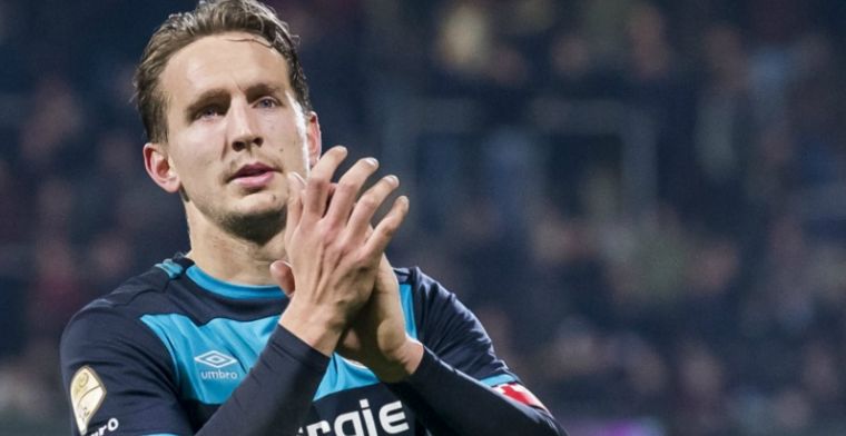 De Jong baalt bij PSV: 'Dat vind ik heel raar als aanvoerder. Mag toch wel?'