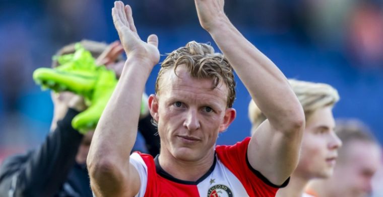 Kuyt gooit eigen glazen in: 'Maar daarvoor zet ik alles opzij, ook mijn trots'
