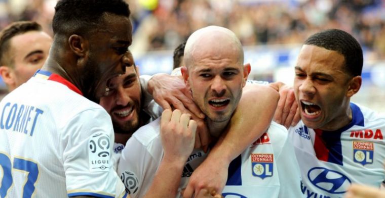 Memphis-mania in Lyon: Franse pers wordt gek van genialiteit en krant deelt 8 uit