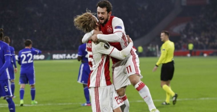 Spelersrapport Ajax: De Ligt speelt wereldpartij, vleugels scoren eindelijk goed