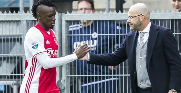 Bosz na 'dramatische' remise: Daardoor konden we niet ons Ajax-spel spelen