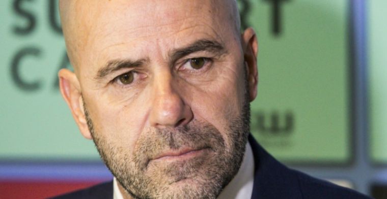 Update: Bosz baalt van Denen: 'Duidelijk aangegeven dat hij goed geblesseerd is'