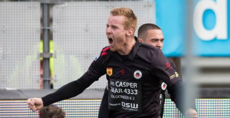 Plaag van Ajax: Leuk voor Feyenoord. Ik hoop dat ze kampioen worden