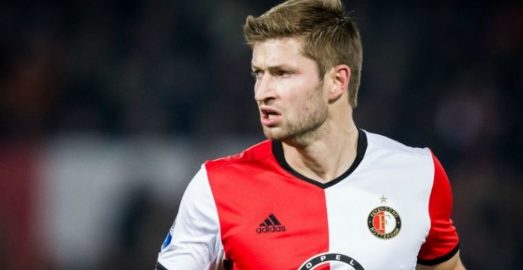 Blind ziet Feyenoorder over het hoofd: Ik kan weinig zeggen over Oranje