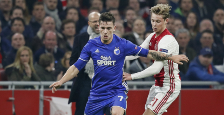 Twijfelende Bazoer meldt zich af bij Jong Oranje: vervanger komt bij Ajax vandaan