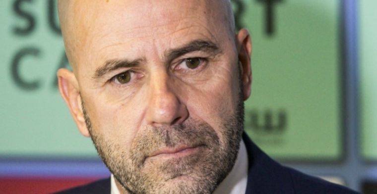 Bosz grijpt hard in bij Ajax: De simpelste dingen gingen fout bij hem